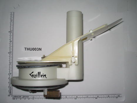 Toto THU003N; ; flush valve toilet; in Unfinish; Discontinued Product - Use Toto THU092-4