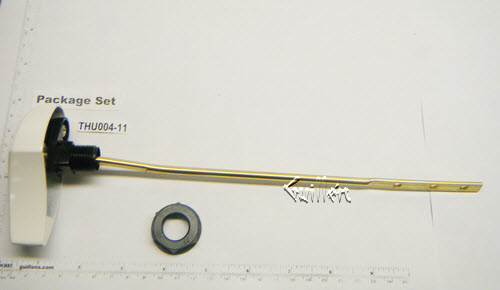 Toto THU004#11; ; trip lever; in Colonial White
