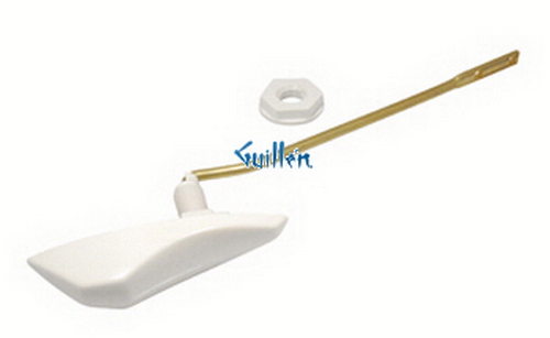 Toto THU015#11; ; trip lever; in Colonial White