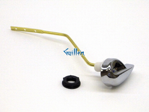 Toto THU061#CP; ; trip lever; in Polished Chrome