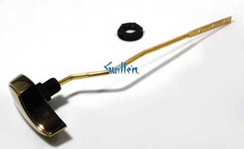 Toto THU068#PB; ; trip lever; in Polished Brass