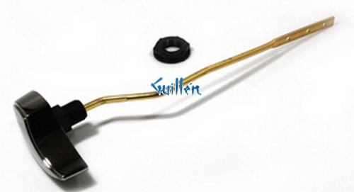 Toto THU068#PN; ; trip lever; in Polished Nickel