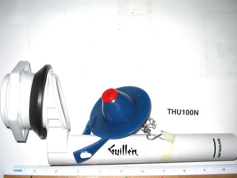 Toto THU100N; ; flush valve for st703 & st706   thu100n-3; Discontinued Product - Use Toto THU255-A