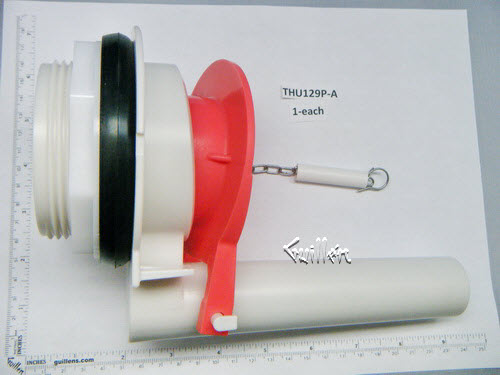 Toto Toto Repair Parts Toilet Flush Valve | Guillens.com
