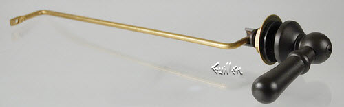 Toto THU141#RB; ; trip lever (side mount) for carrollton- dartmouth- promenade- whitney toilet tank; in Oil Rubbed Bronze