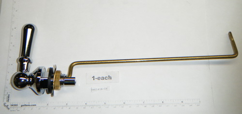 Toto THU141N#CP; ; trip lever for ST424E/S; in Polished Chrome   THU141#CP; THU141#01
