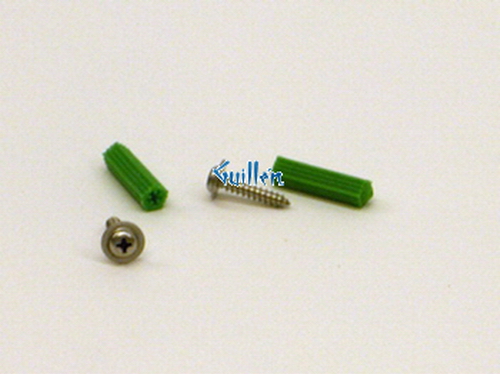 Toto THU217; Aquia; rough-in mounting hardware; in Unfinish