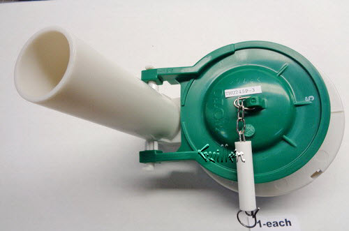 Toto Toto Repair Parts Toilet Flush Valve | Guillens.com