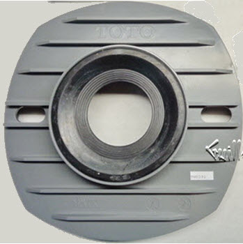 Toto THU291; Aquia II / III; plastic rough-in assembly; in Unfinish