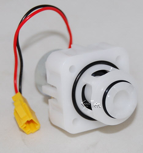 Toto THU3002; Lloyd; solenoid assembly for lloyd urinal flush valve; in Unfinish