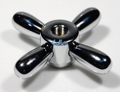 Toto THU4001; Mercer; metal handle set deck bath; in Polished Chrome