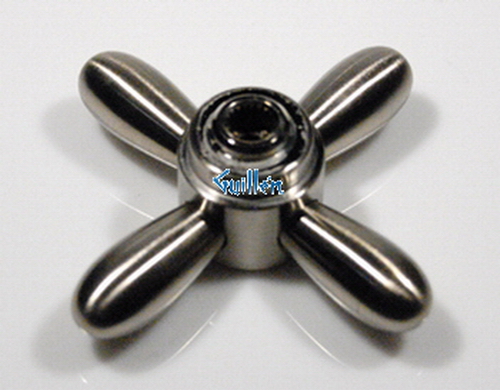 Toto THU4035; Mercer; lavatory metal handle set lifekoat; in Brushed Nickel