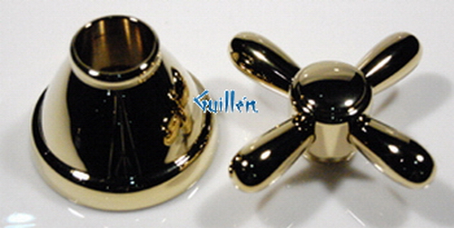 Toto THU4040; Mercer; lavatory metal handle assembly lifekoat; in Polished Brass