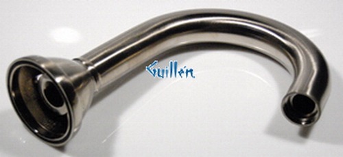 Toto THU4047; Mercer; spout set lavatory faucet lifekoat; in Unfinish