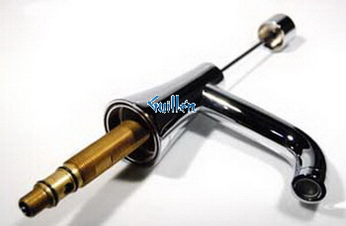Toto THU4062; Nexus; lavatory spout assembly; in Polished Chrome