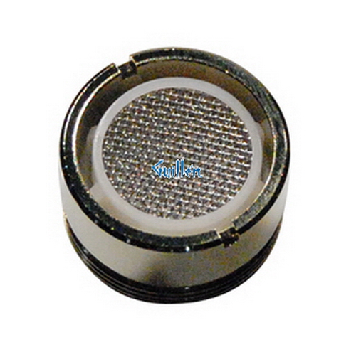Toto THU4086; Clayton; lavatory aerator lifekoat; in Polished Brass; Discontinued Product