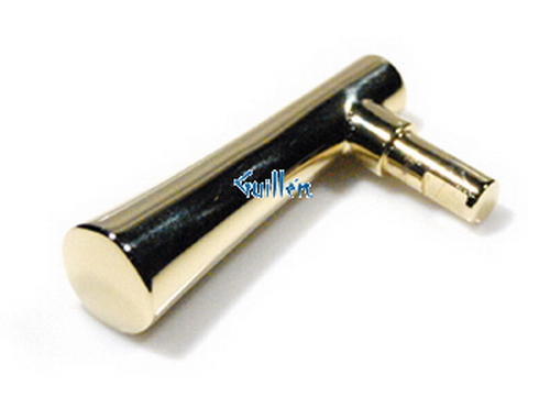 Toto THU4104; Nexus; handle assembly lifekoat shower; in Polished Brass