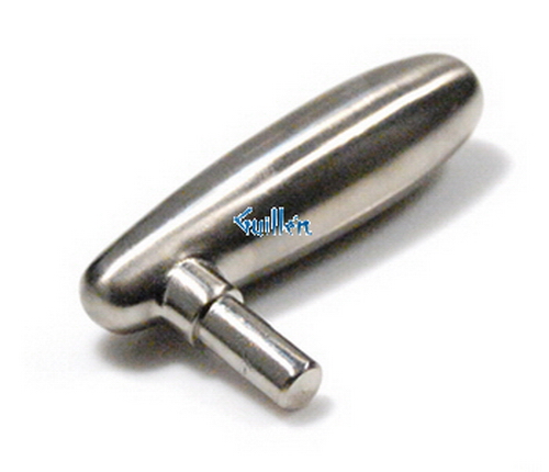 Toto THU4108; ; handle assembly lifekoat; in Brushed Nickel