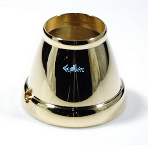 Toto THU4117; Mercer; spout base shower lifekoat; in Polished Brass