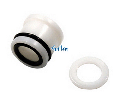 Toto THU4130; ; spout adapter; in Unfinish