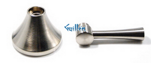 Toto THU4137; Nexus; metal handle assemblylifekoat shower; in Brushed Nickel