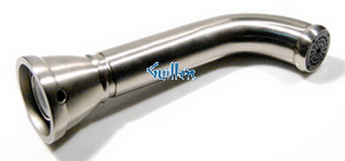 Toto THU4165; Mercer; spout assembly lifekoat shower; in Brushed Nickel