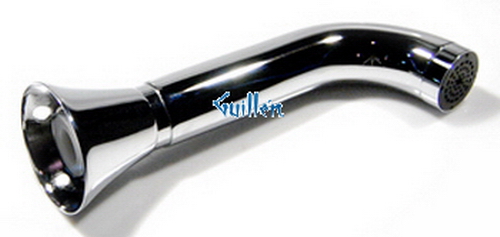 Toto THU4166; Nexus; spout assembly shower; in Polished Chrome