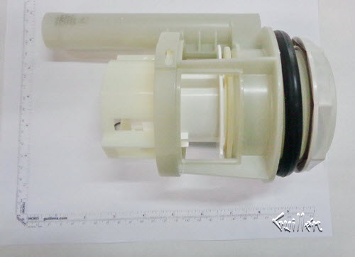 Toto THU441.10J-A; ; drain valve assembly for 2-pc n1 l10 743ed(b); in Unfinish