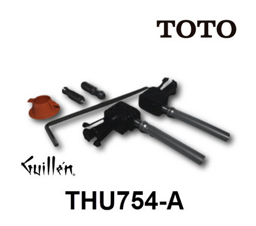 TOTO THU754-A BOWL MTG HARDWARE