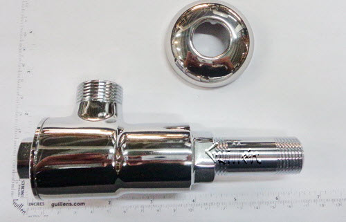 Toto THU9021; Neorest 600; junction valve; in Unfinish
