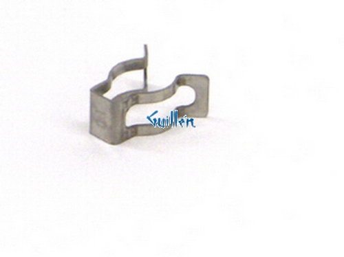 Toto THU9080; ; washlet supply hose clip; in Unfinish