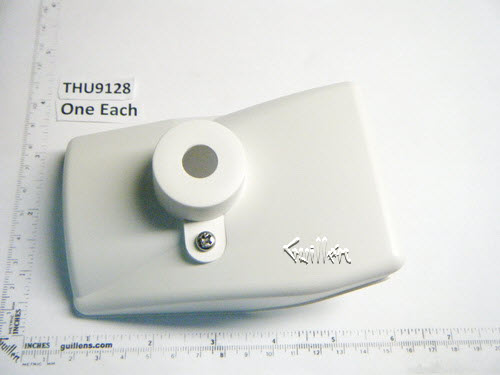 Toto THU9128; Neorest 500; water diverter cover; in Unfinish