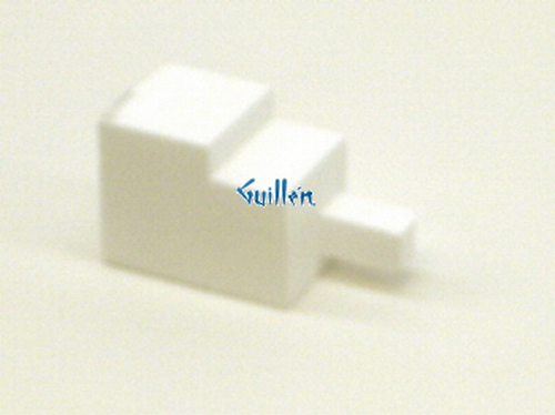 Toto THU9180; ; autoflush lever clearance jig (sp); in Unfinish