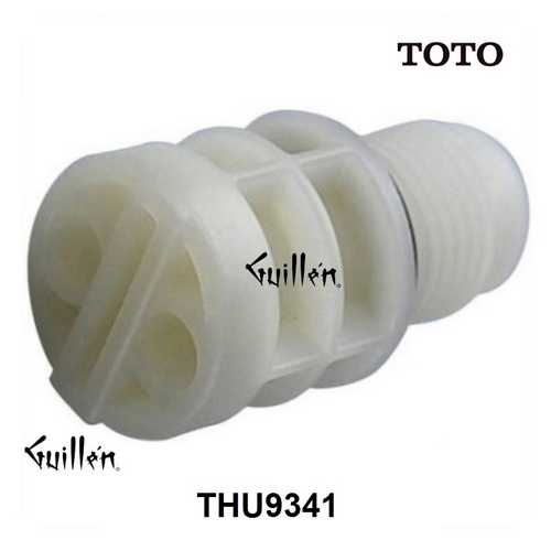 Toto THU9341; ; drain plug assembly for B100; in Unfinish