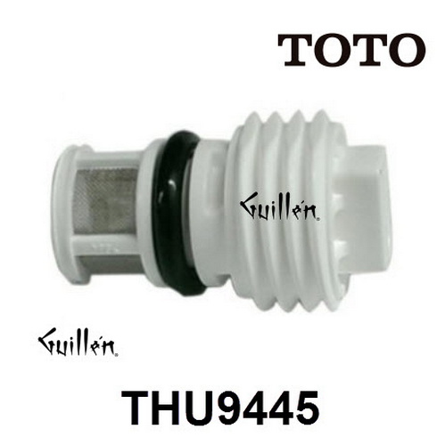 Toto THU9445; ; water filter drain valve sw753 4/853 4ms982/992/993/952; in Unfinish