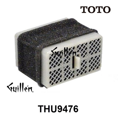 Toto THU9476; ; deodorizer catalyst sw573 4 sw583 4 ms982/920/952; in Unfinish