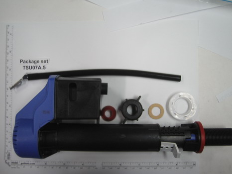 Toto TSU07A.5; ; fill valve   tsu04a.5   tsu17a; Discontinued Product