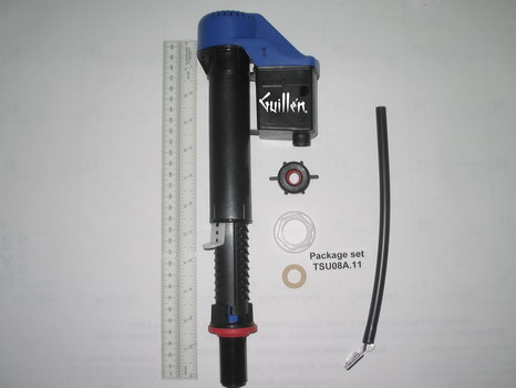 TOTO TSU08A.11 TLT FILL VALVE ASY FILL VALVE W/28% REFILL RATIO; Discontinued Product - Use Toto TSU99A.X