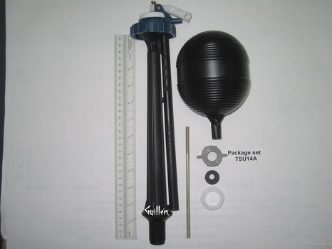 Toto TSU30A; ; fill valve st703/723/706   tsu15a; tsu13a; tsu14a  ; Discontinued Product - Use Toto TSU99A.X