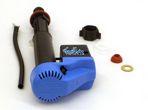 Toto TSU22A.11; Soiree; fill valve assembly toilet; in Unfinish; Discontinued Product - Use Toto TSU99A.X