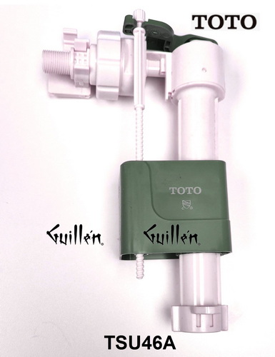 Toto TSU46A; ; fill valve - in wall tank wt174m; in Unfinish
