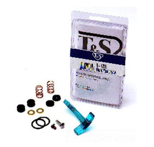 T&S B-1255 PARTS KIT W/BLUE LVR ARM