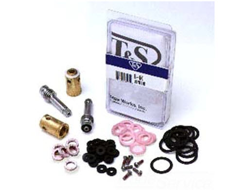 T&S B-6K JOB PARTS KIT FOR ETERNA CARTRIDGES