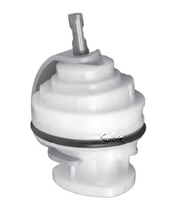 Valley V6680BG; ; control assembly cartridge bath shower; in Unfinish