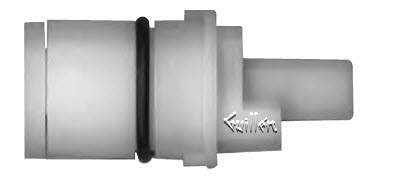 Valley V6804CD; ; control kit (2) cartridge; in Unfinish