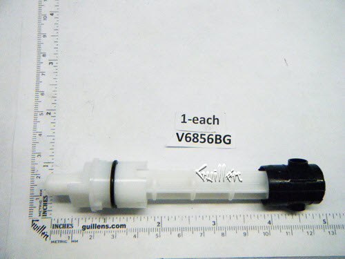 Valley V6856BG; ; diverter stem cartridge assembly bath shower; in Unfinish   V6956