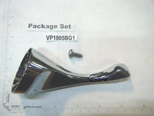 Valley VP1905BG1; ; lever handle assembly; in Chrome   V8094BG1