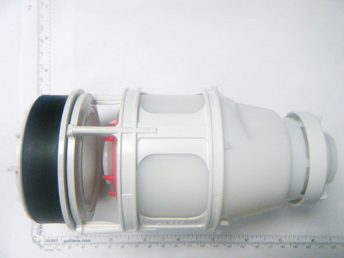 Villeroy & Boch 877434-00; ; flush valve for magnun toilet; in unfinish   17.30.25  ; Discontinued Product - Use Villeroy & Boch 920883-00