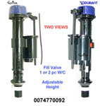 Fill Valve