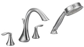 Roman Tub Filler